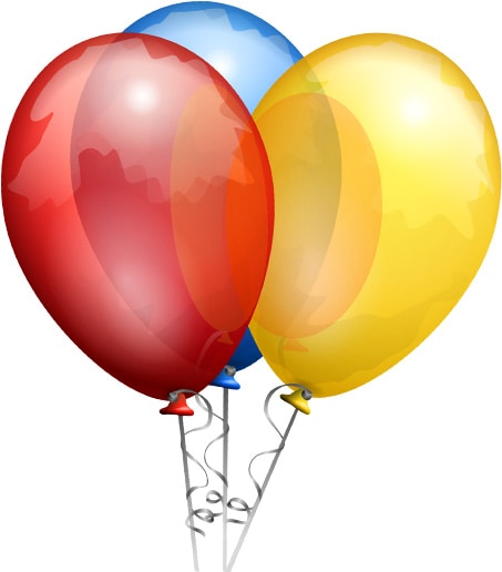 globos ballons