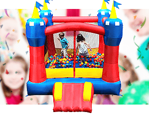 bounce-house