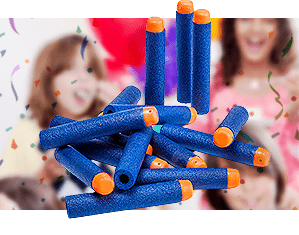 arma Nerf nerf-gun
