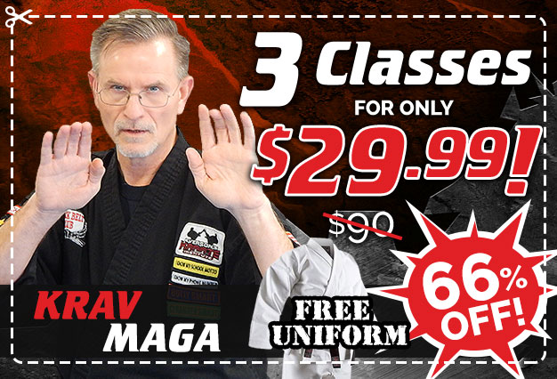 Krav Maga @ Everson's Karate