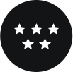 icon-five-stars-black